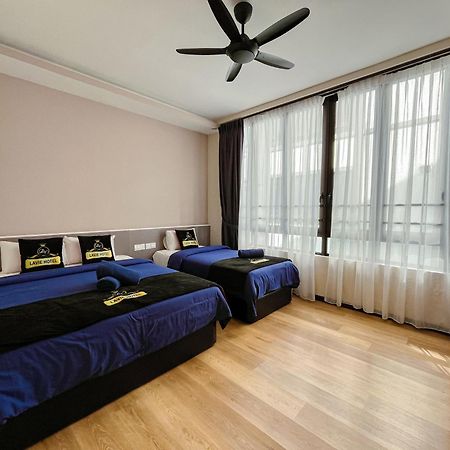 Hotel Lavie At Centrum Brinchang Zewnętrze zdjęcie