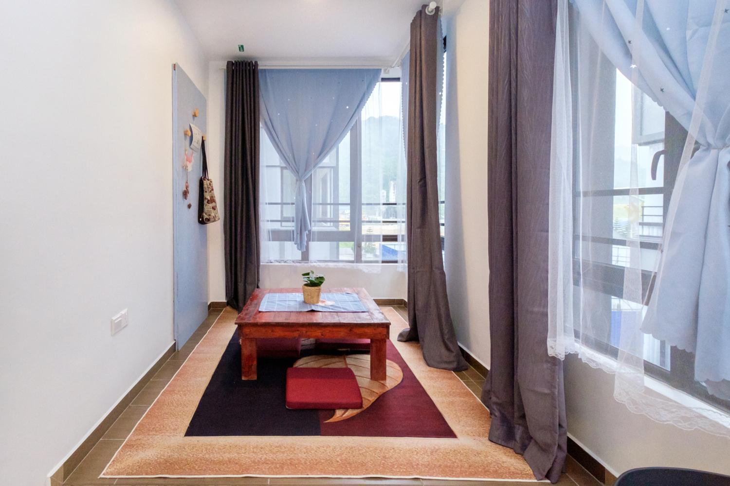 Hotel Lavie At Centrum Brinchang Zewnętrze zdjęcie