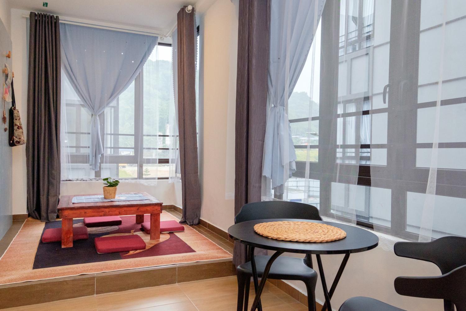 Hotel Lavie At Centrum Brinchang Zewnętrze zdjęcie