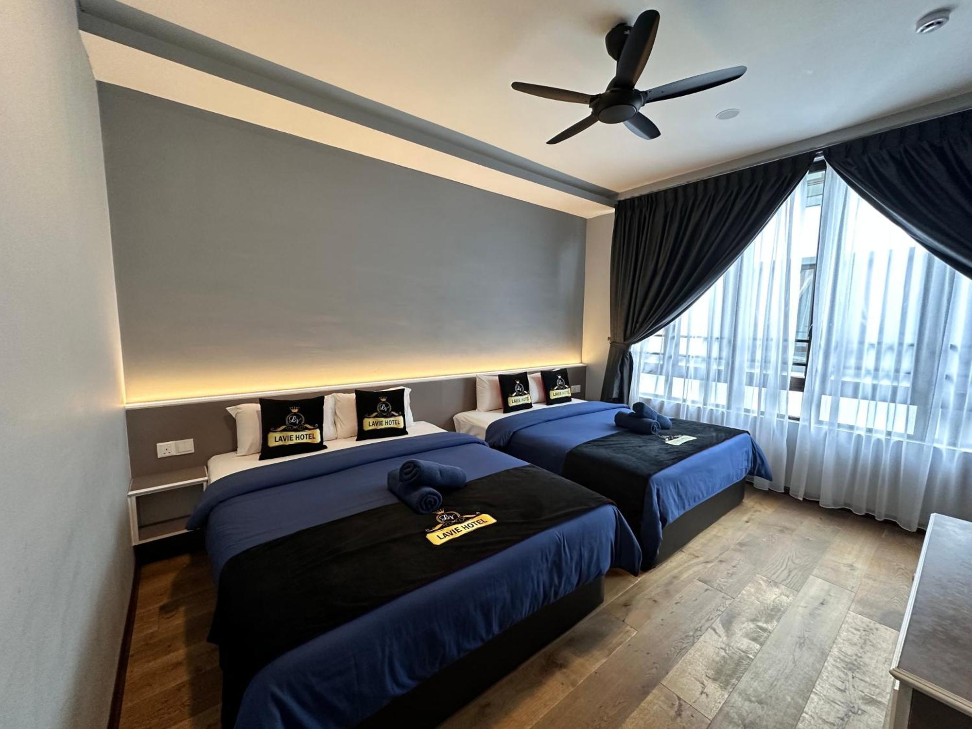 Hotel Lavie At Centrum Brinchang Zewnętrze zdjęcie
