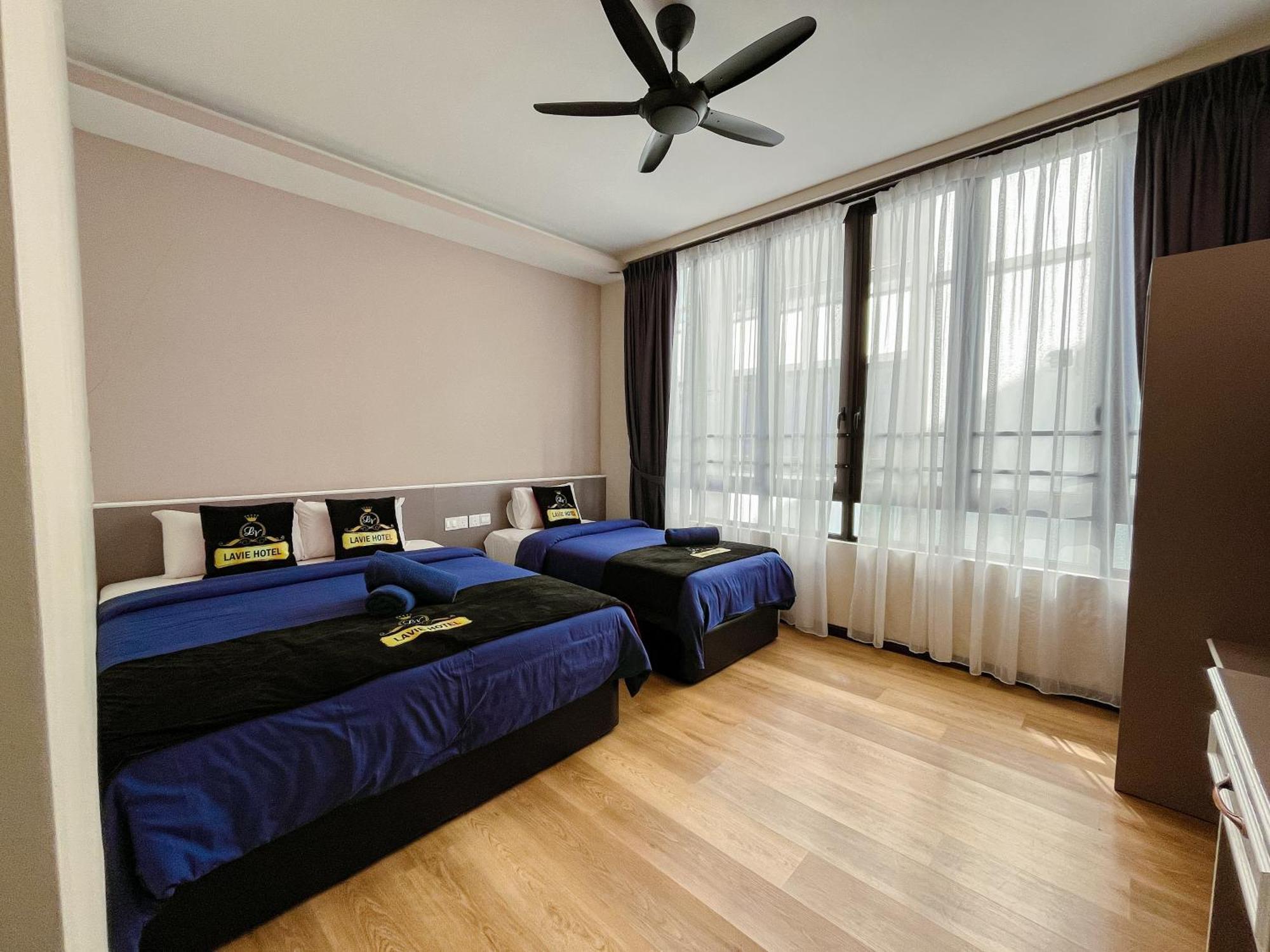 Hotel Lavie At Centrum Brinchang Zewnętrze zdjęcie