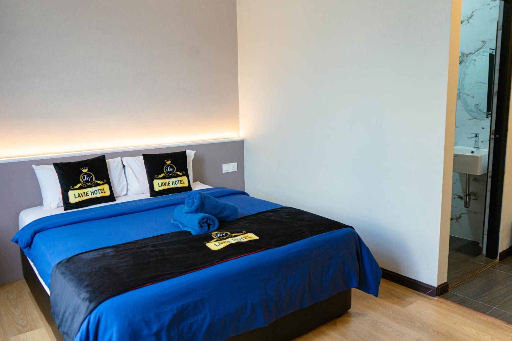 Hotel Lavie At Centrum Brinchang Zewnętrze zdjęcie