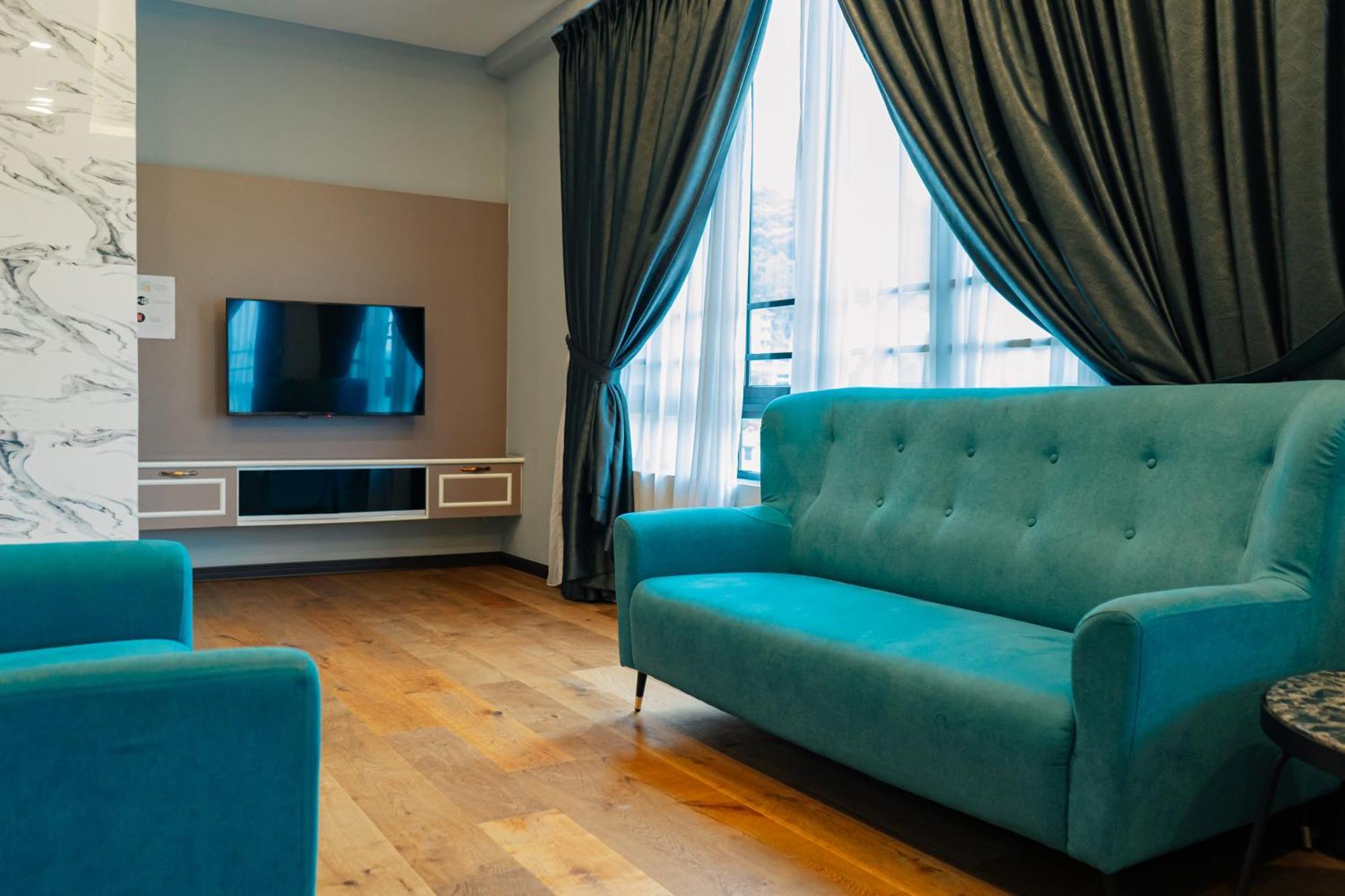 Hotel Lavie At Centrum Brinchang Zewnętrze zdjęcie
