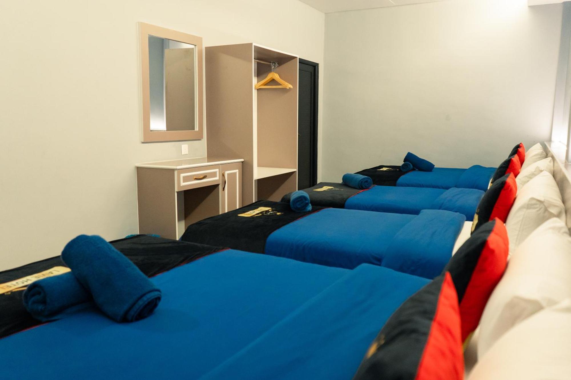Hotel Lavie At Centrum Brinchang Zewnętrze zdjęcie