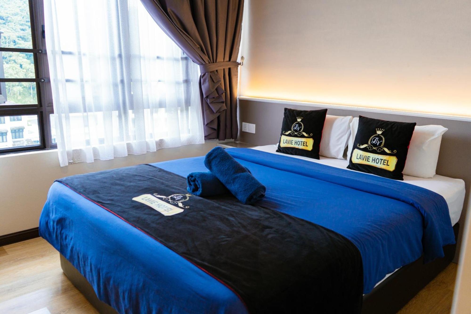 Hotel Lavie At Centrum Brinchang Zewnętrze zdjęcie