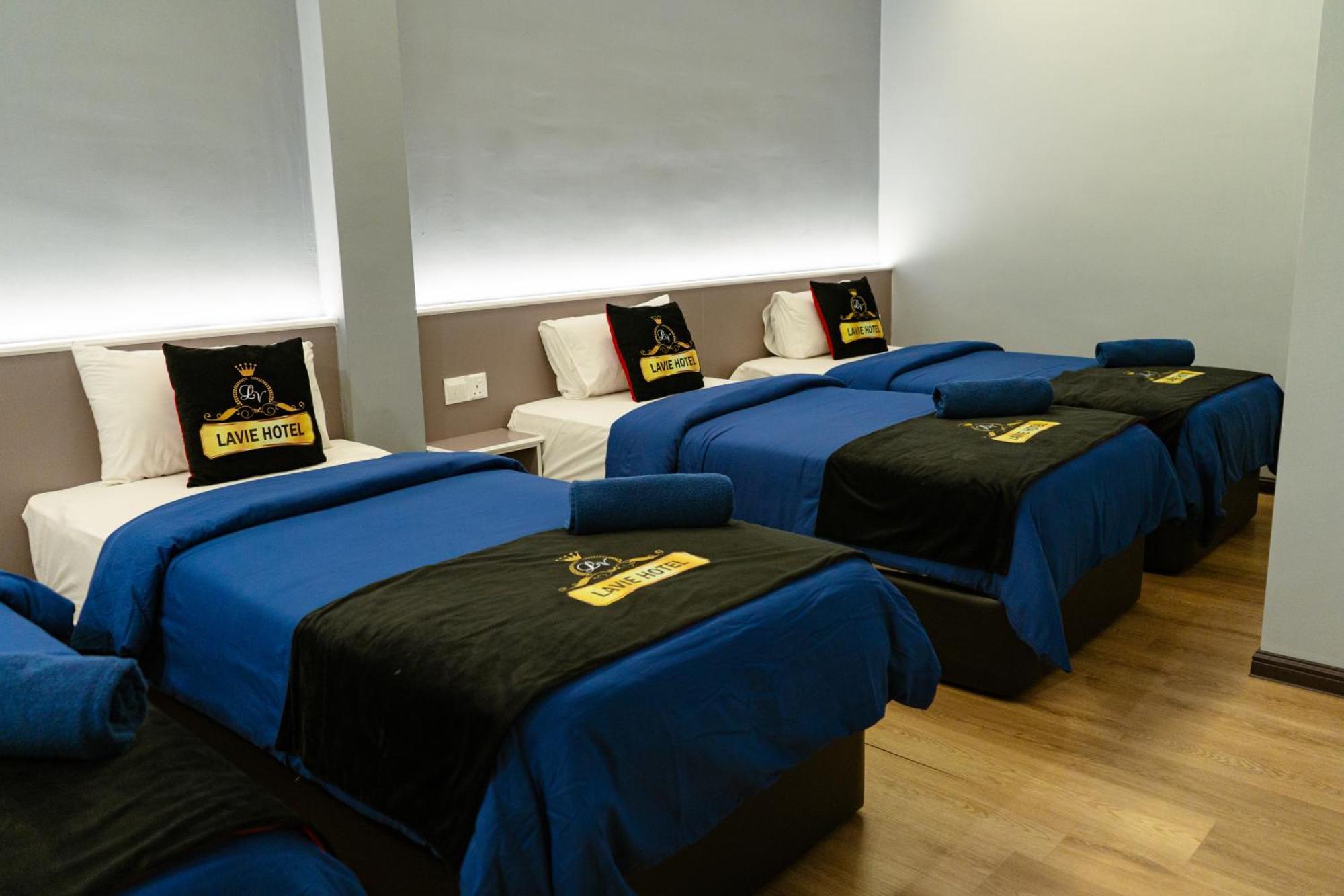 Hotel Lavie At Centrum Brinchang Zewnętrze zdjęcie