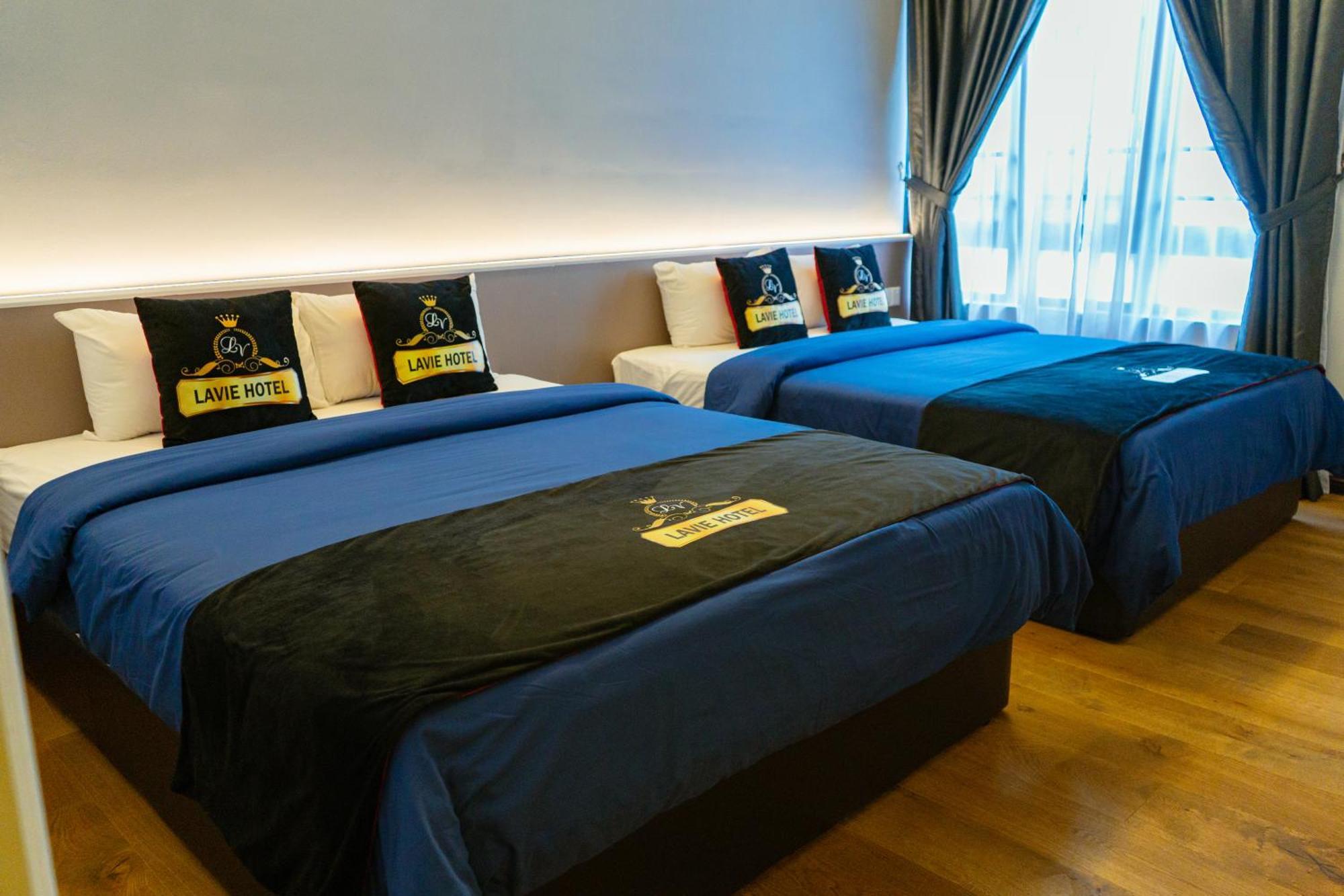 Hotel Lavie At Centrum Brinchang Zewnętrze zdjęcie