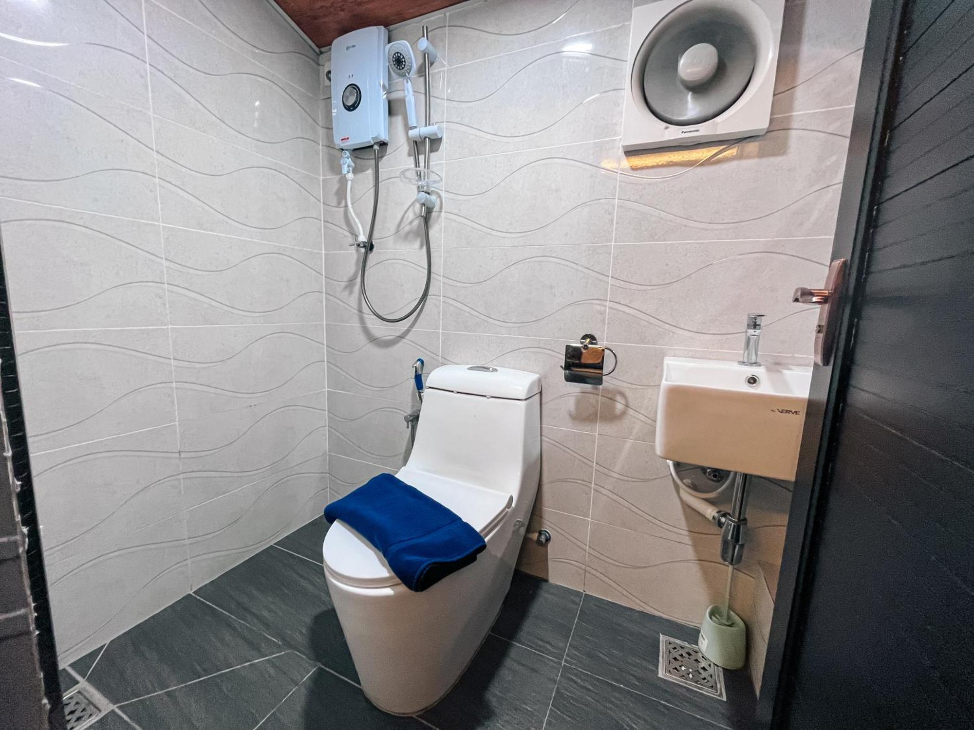Hotel Lavie At Centrum Brinchang Zewnętrze zdjęcie