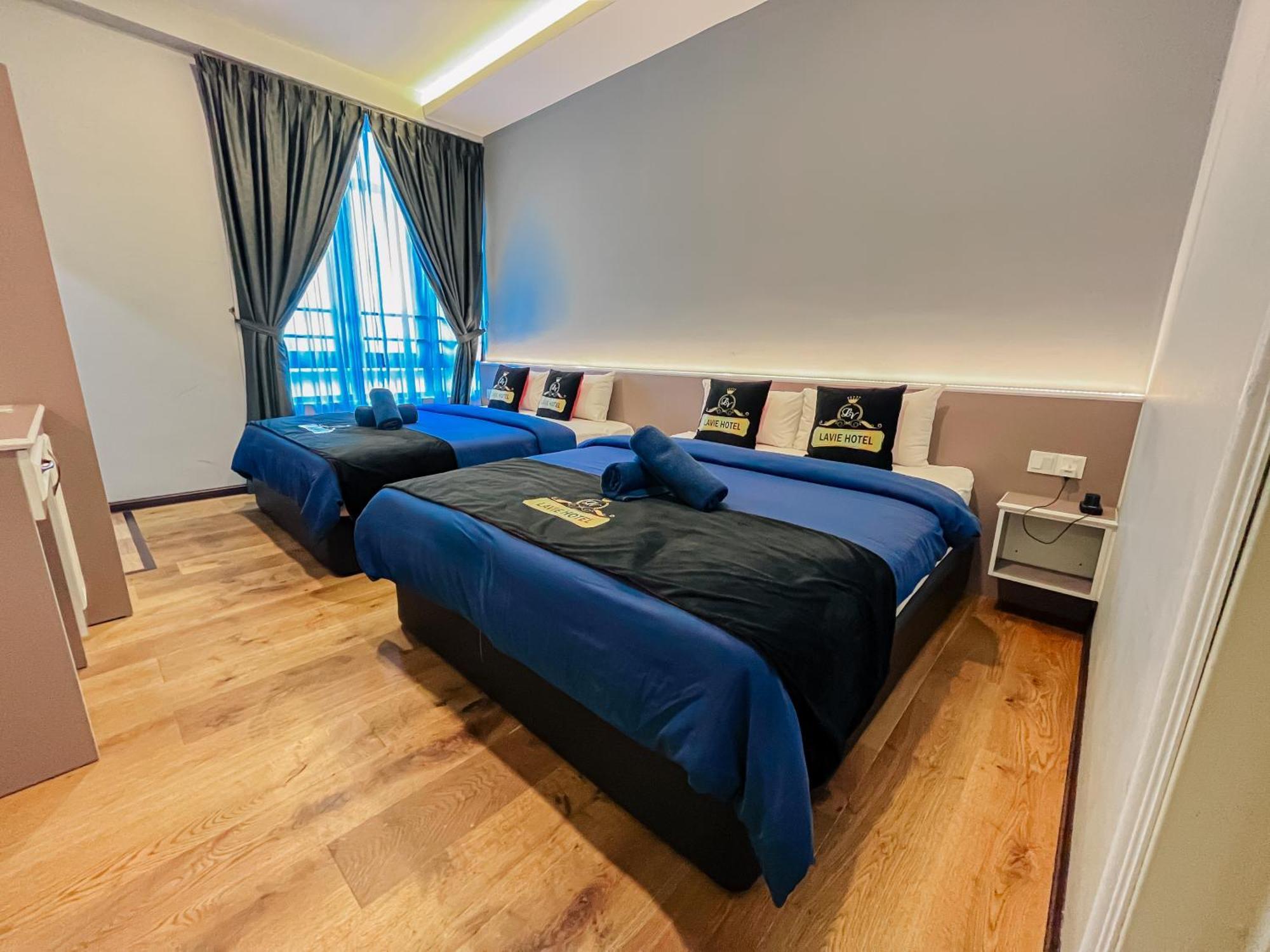Hotel Lavie At Centrum Brinchang Zewnętrze zdjęcie