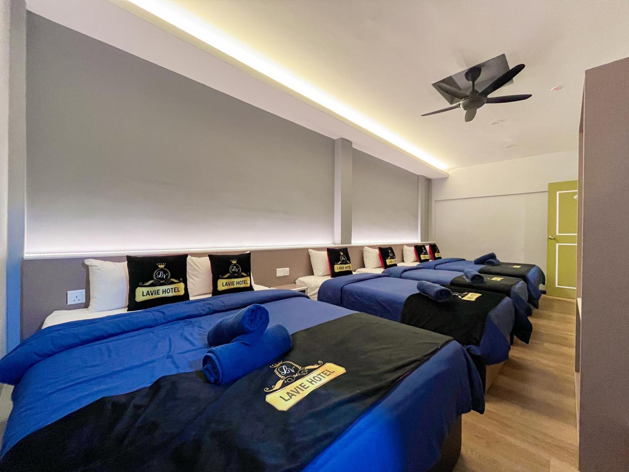 Hotel Lavie At Centrum Brinchang Zewnętrze zdjęcie