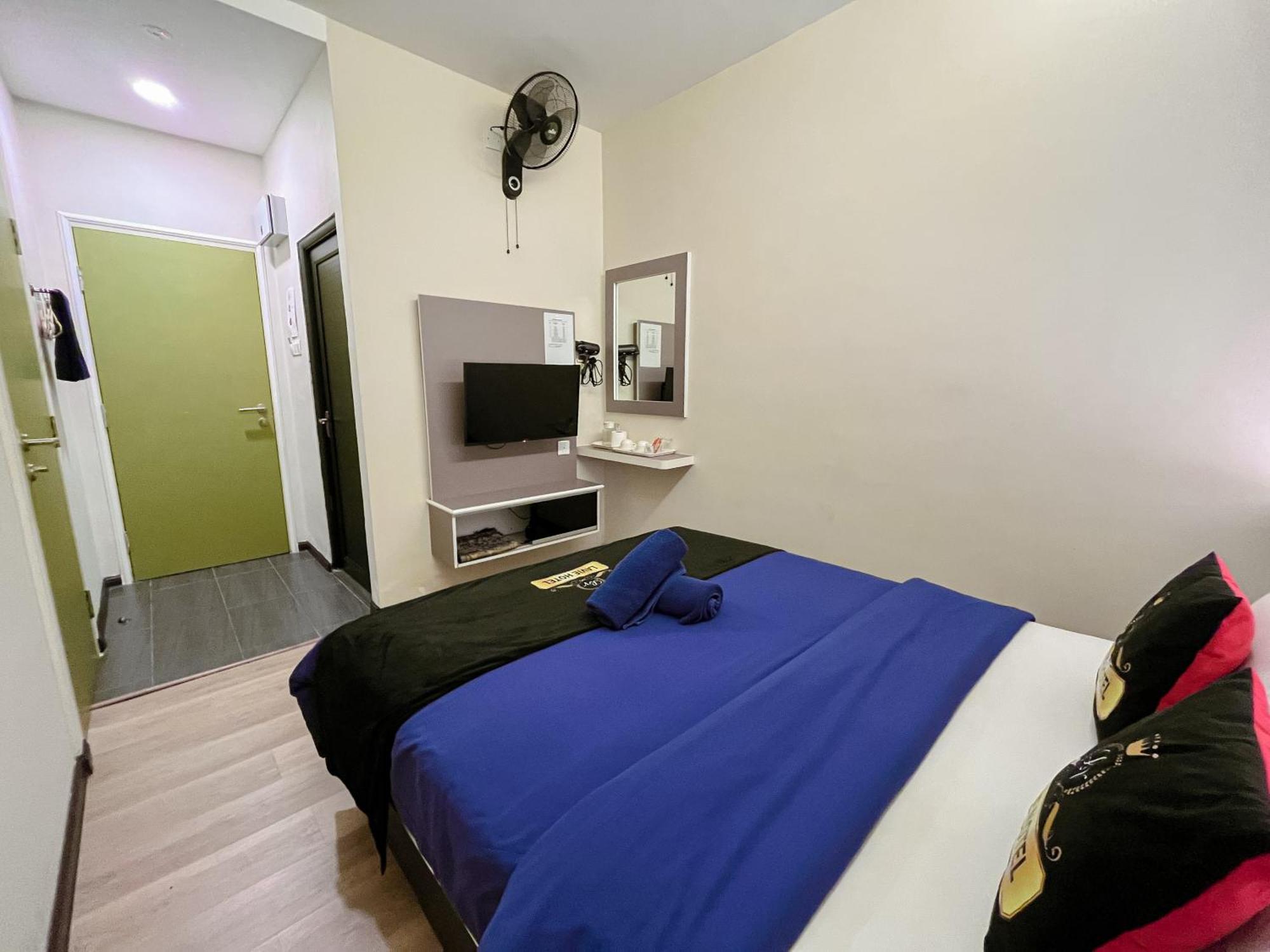 Hotel Lavie At Centrum Brinchang Zewnętrze zdjęcie