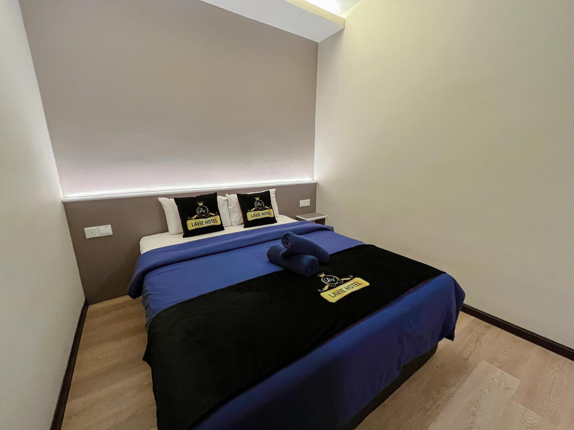 Hotel Lavie At Centrum Brinchang Zewnętrze zdjęcie